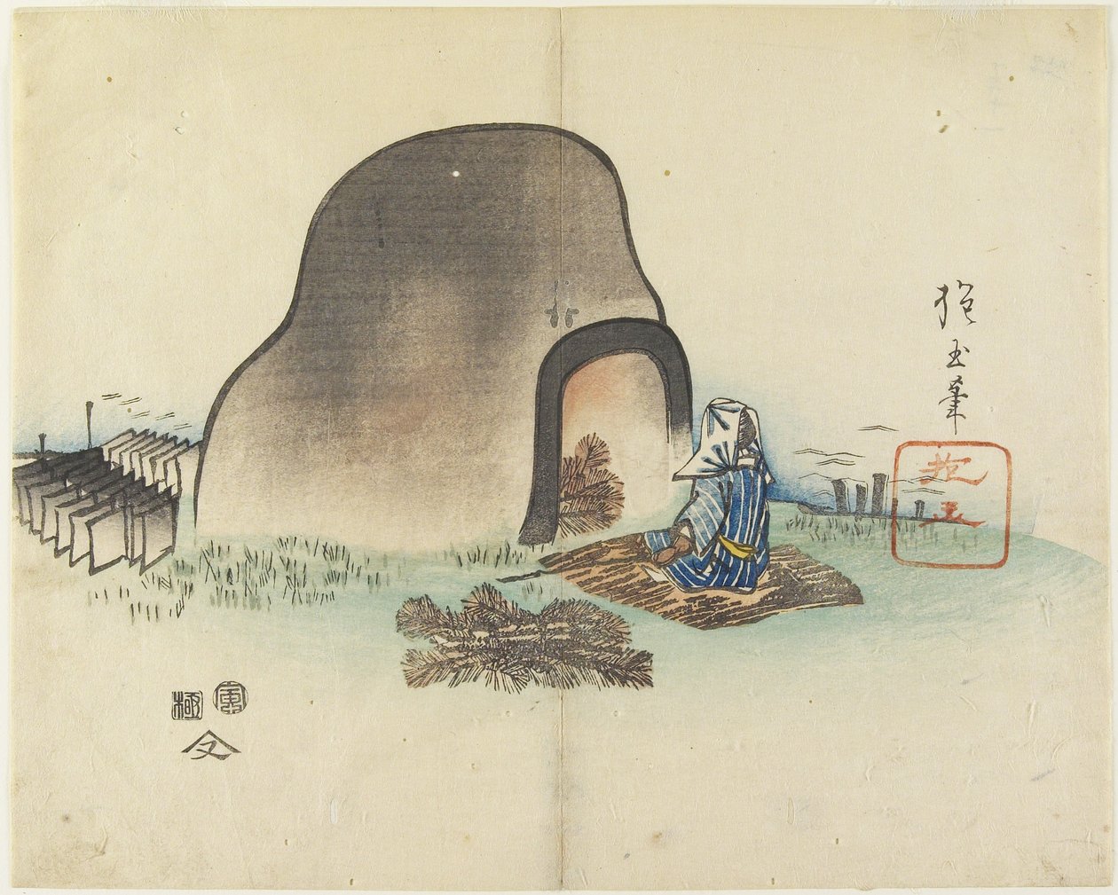 (Tegelmaker), 1830 door Hogyoku