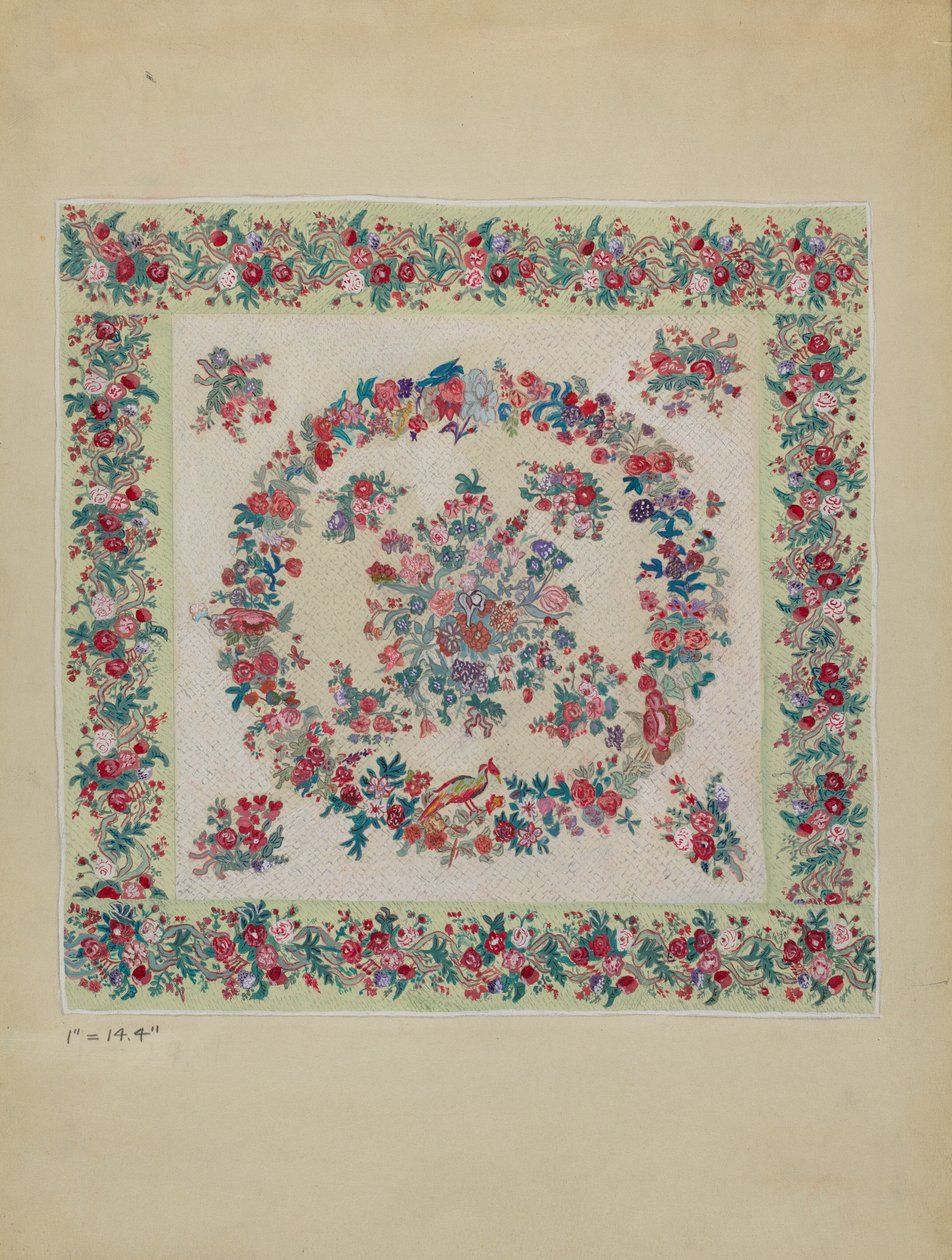 Applicatie Quilt door Hollmana