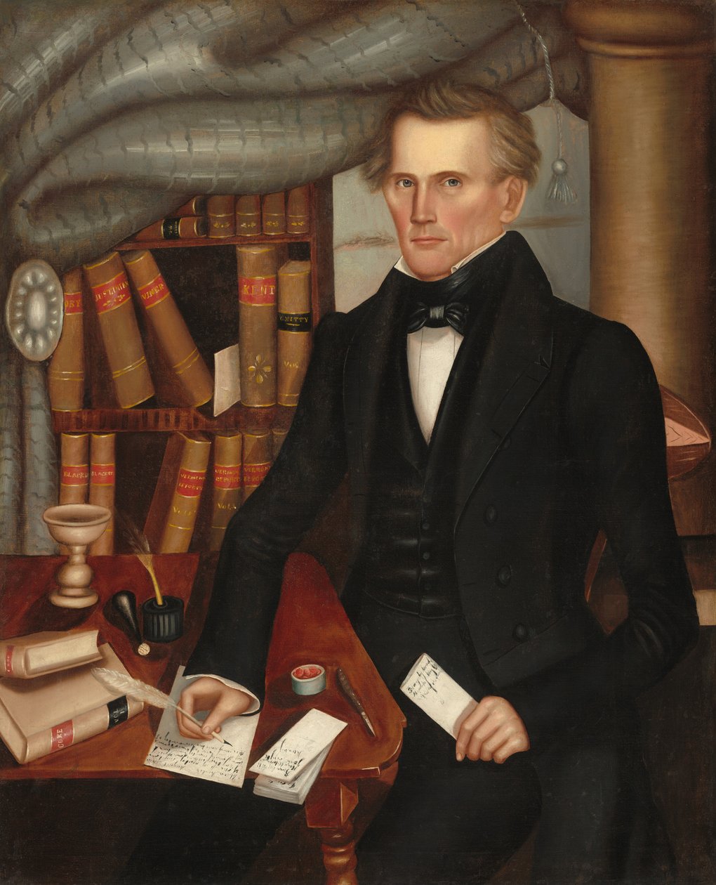 Vermont advocaat door Horace Bundy
