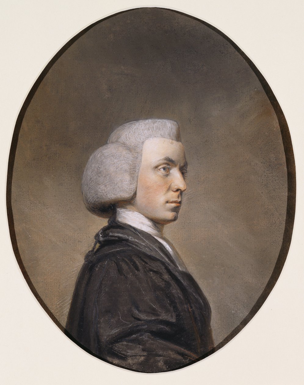Ds. Philip Wodehouse, 1790s door Hugh Douglas Hamilton