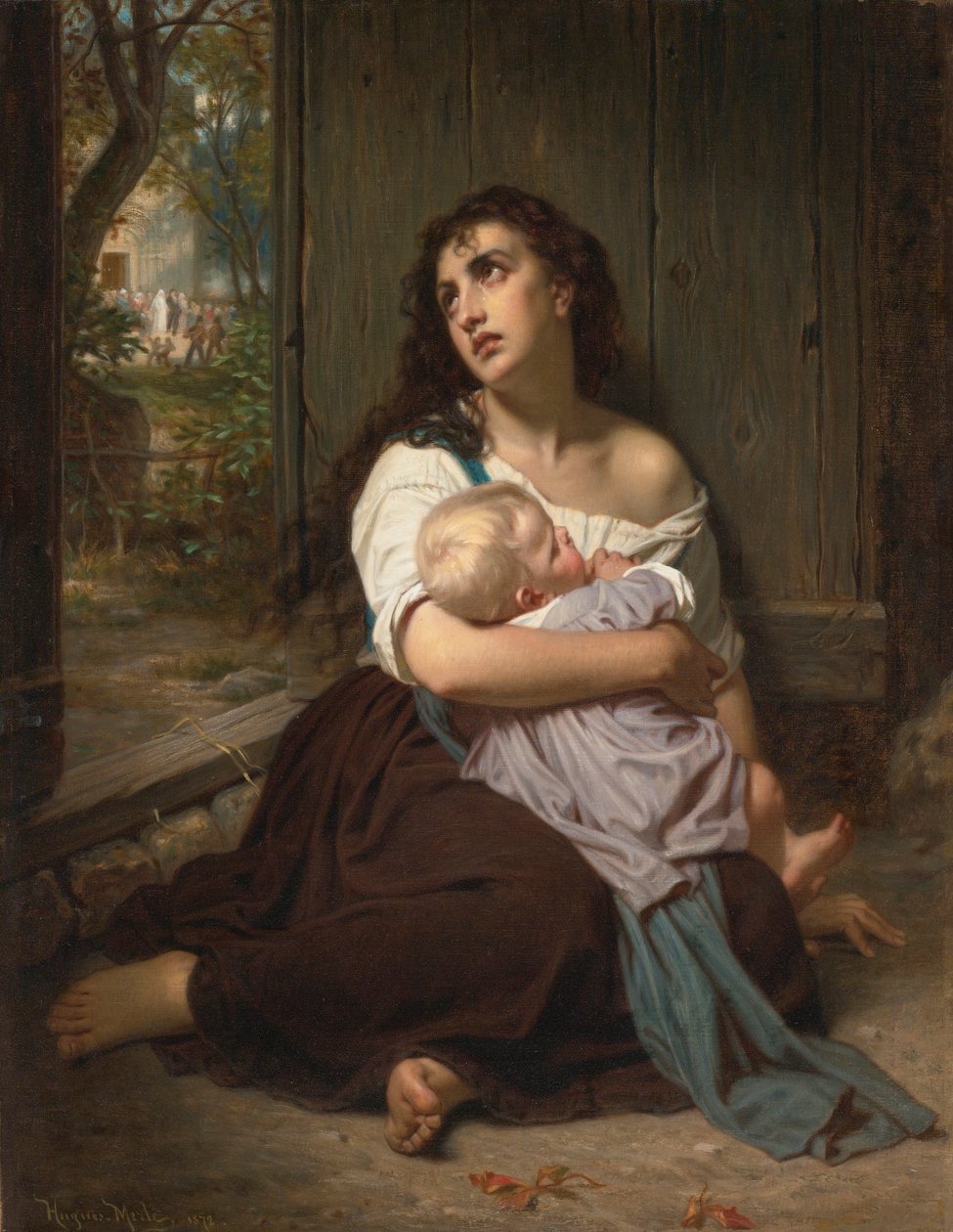 Hugues Merle, 1872 - L