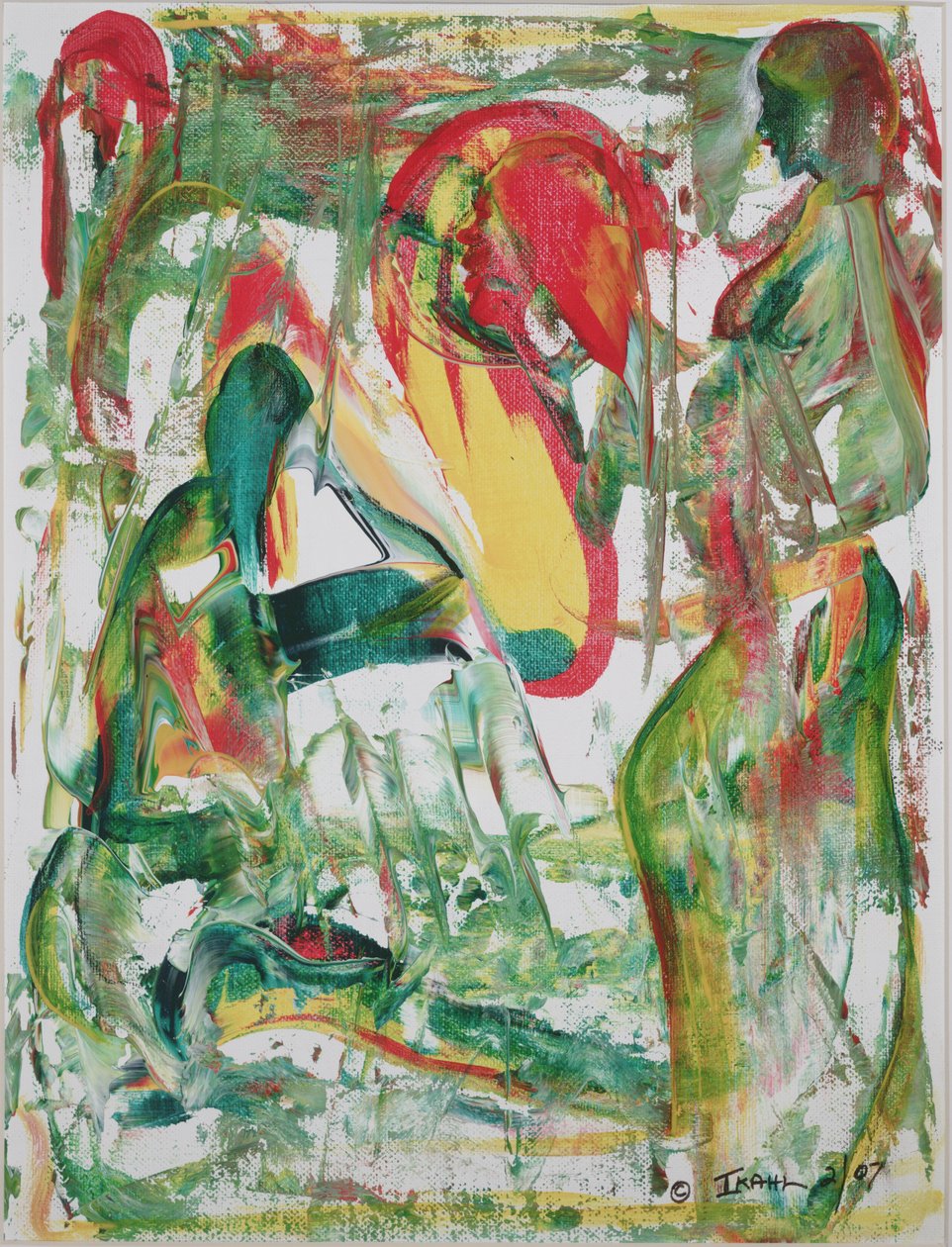 Earth Crisis, 2007 door Ikahl Beckford