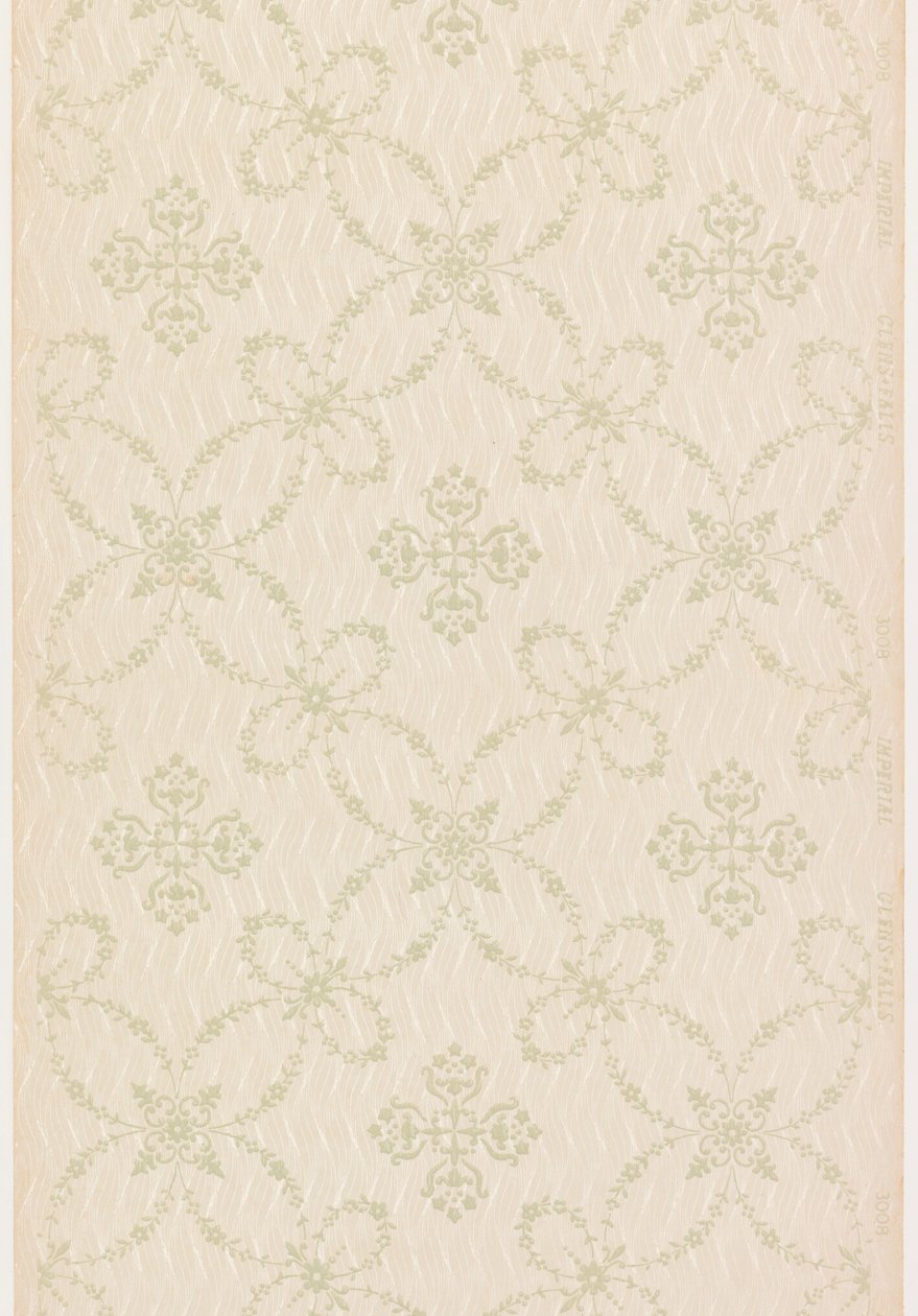 Plafondpapier door Imperial Wallcoverings, Inc.