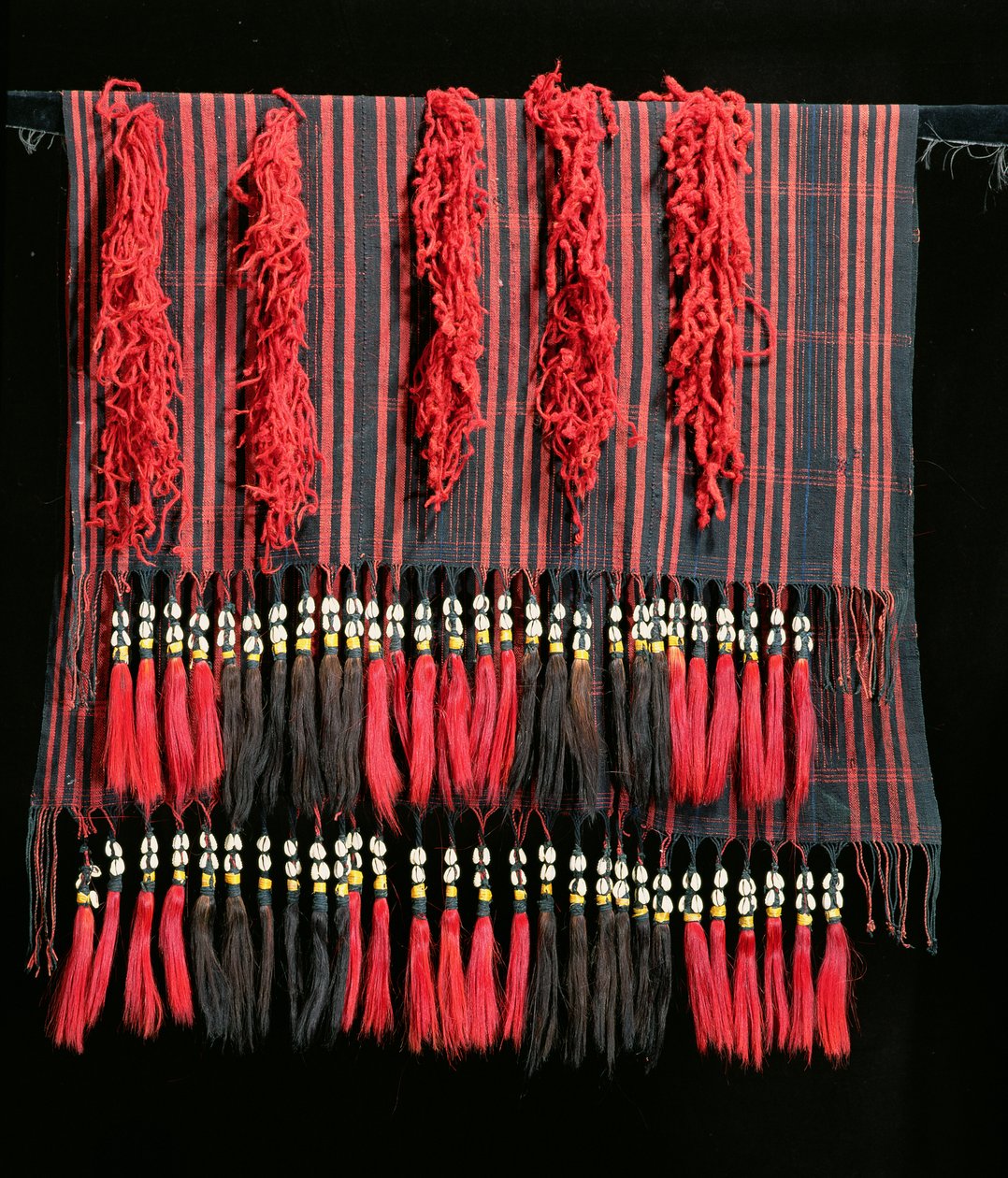Textiel (katoen) door Indian School