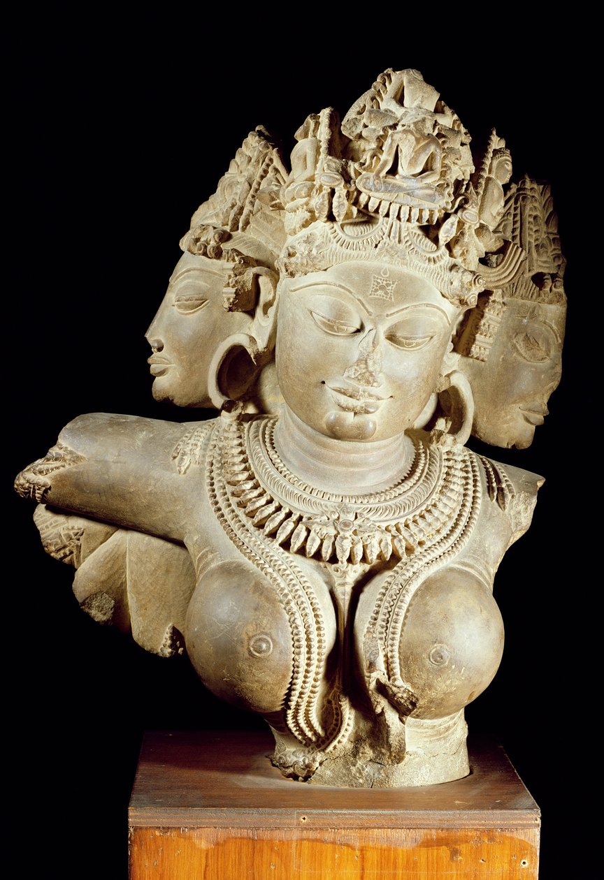 Vajra Tara, Gahadavala-dynastie door Indian School