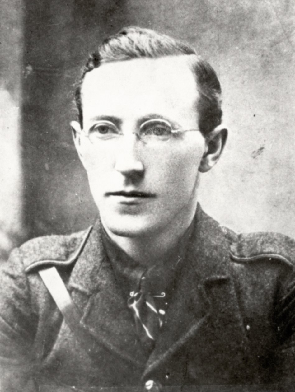 Generaal Liam Lynch (1893-1923) door Irish Photographer