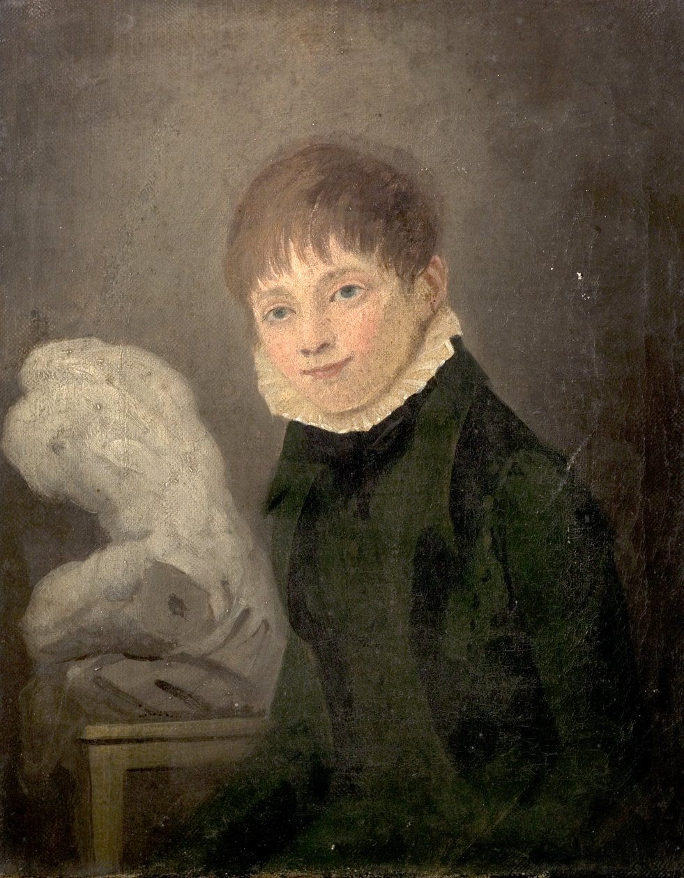 Josiah Gilbert, 16 Jaar door Isaac Taylor