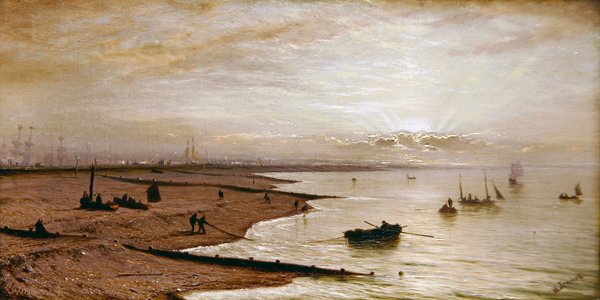 Portsmouth door Isaac Walter Jenner