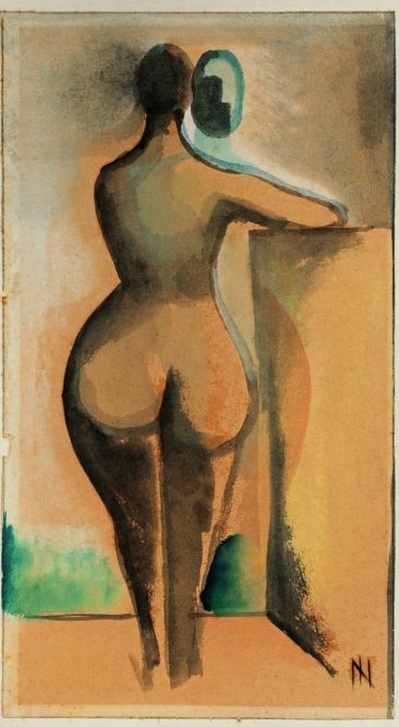 Non door Ismael Nery
