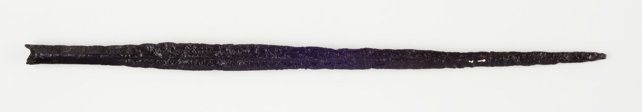 Speerpunt, ca. 400-100 v.Chr. door Italian Peninsula