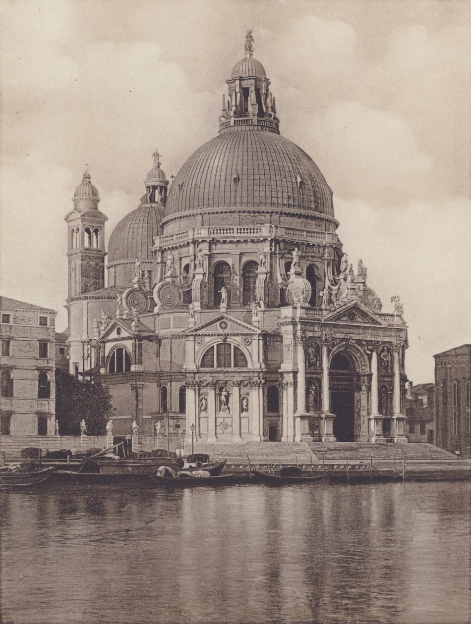 Chiesa Della Salute door Italian Photographer