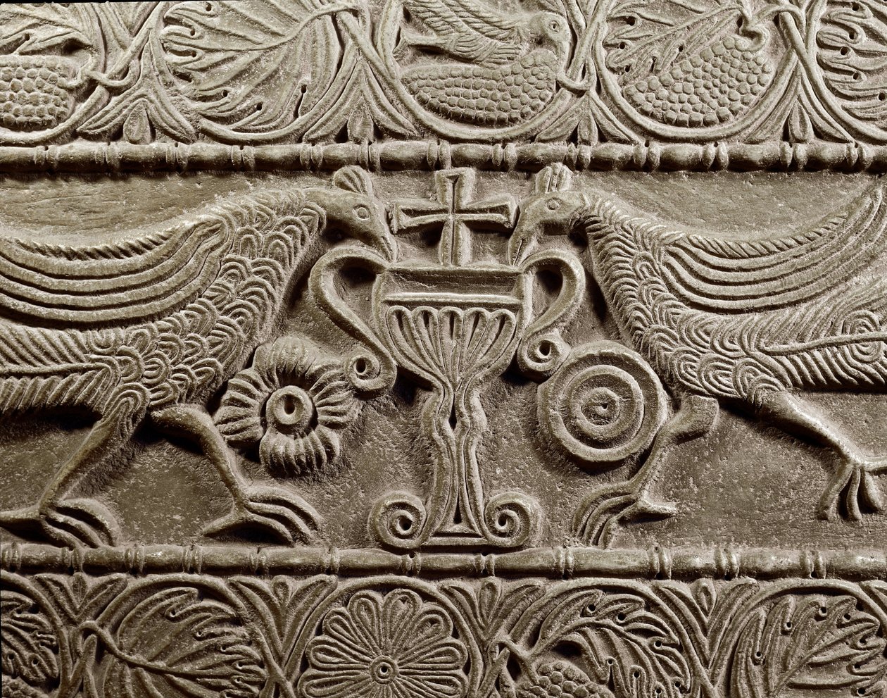 Detail van 