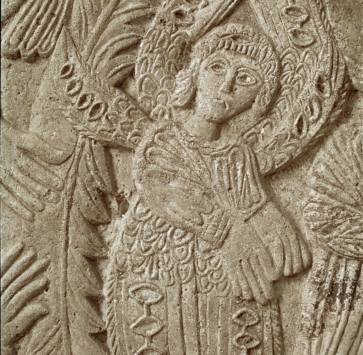 Detail van 
