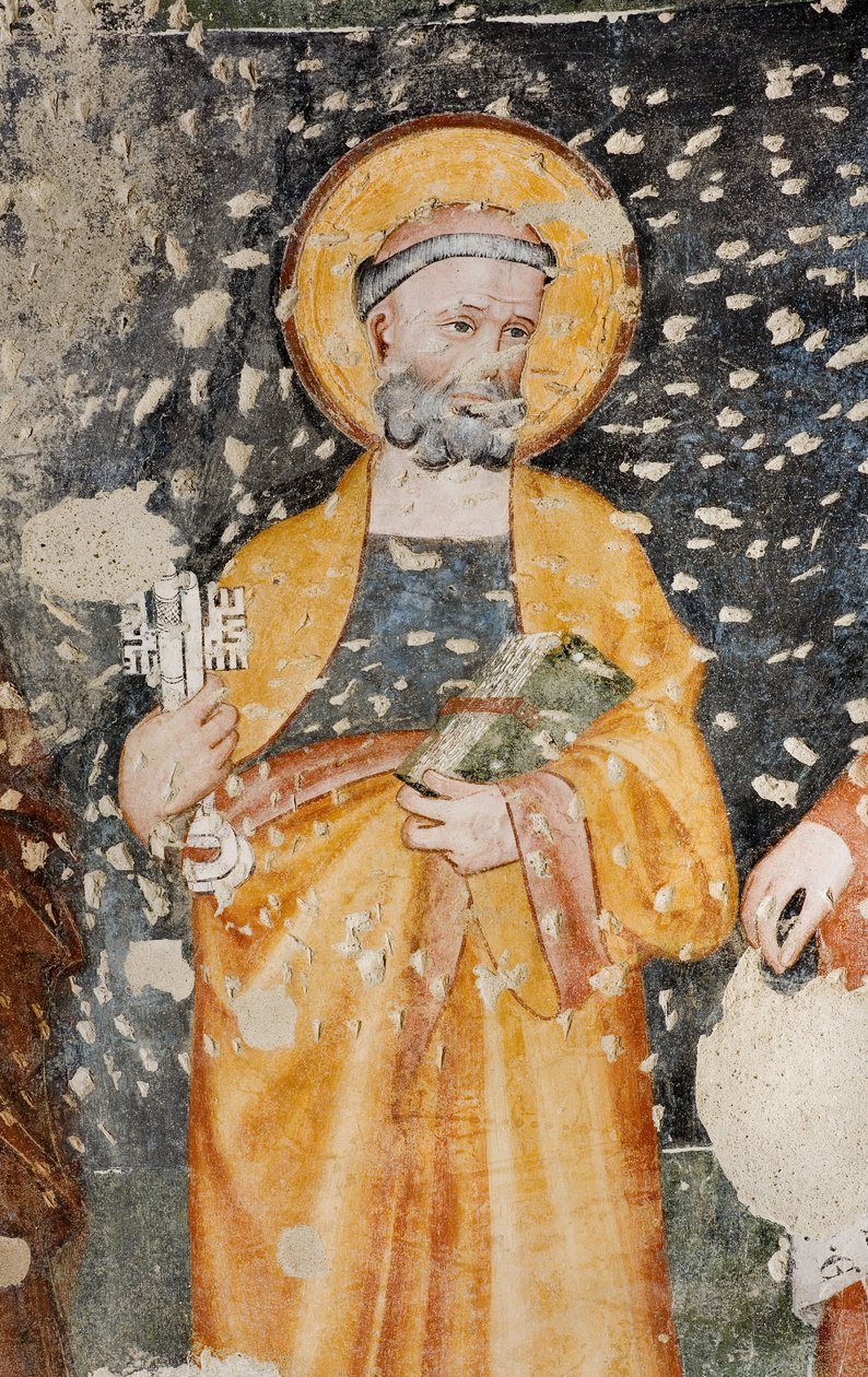 Sint-Pieter door Italian School