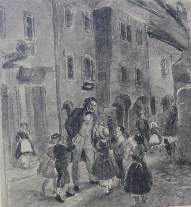 Dohtar Fig door Ivan Vavpotic