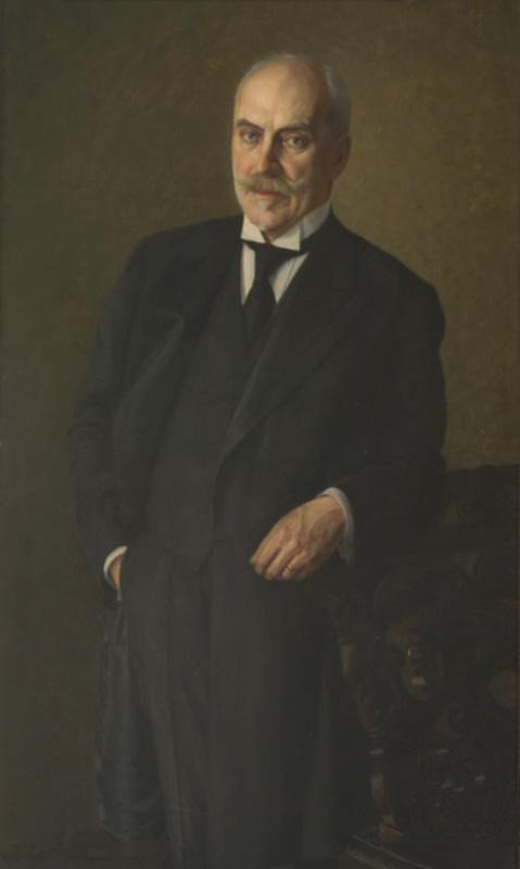 Vladimir Makovicky door Ivan Zabota