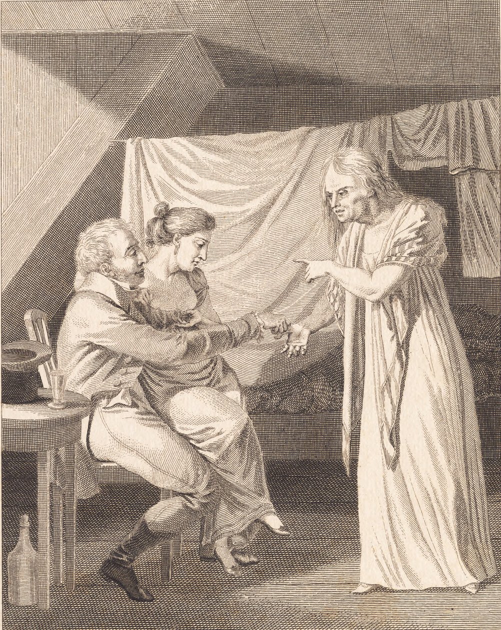 Ellende door J.F. Clemens
