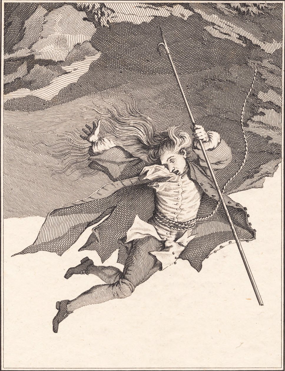 Niels Klims afdaling. II. door J.F. Clemens