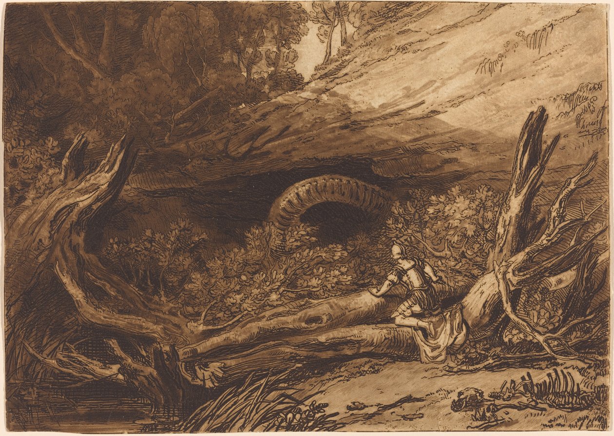 Jason door Joseph Mallord William Turner