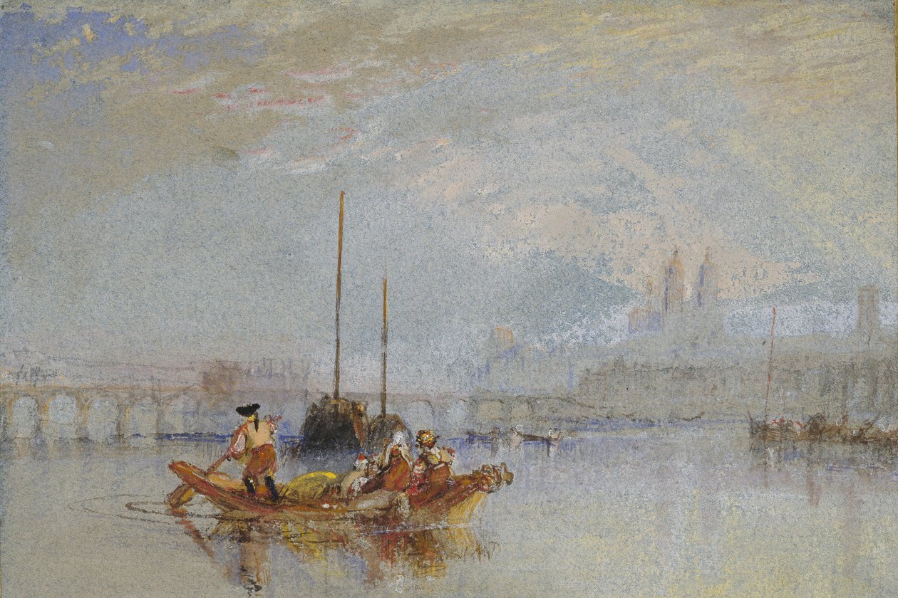 Tours door Joseph Mallord William Turner