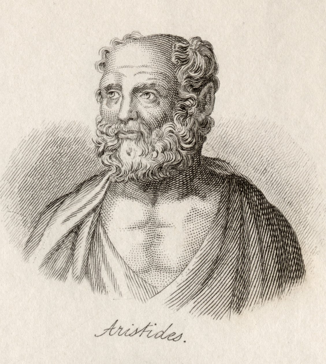 Aristides door J.W. Cook