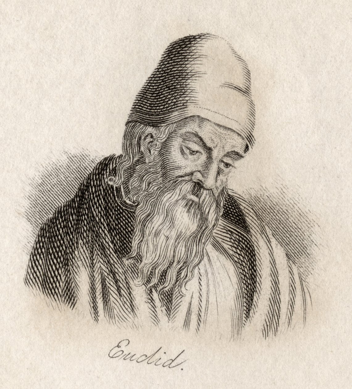 Euclides van Alexandrië door J.W. Cook