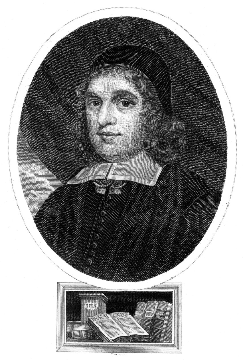 Thomas Manton, puriteinse geestelijke door J. Chapman