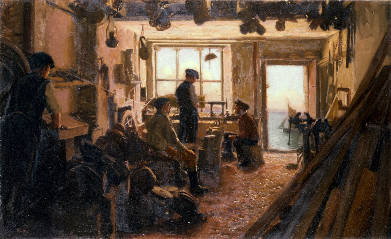 De Blokmaker