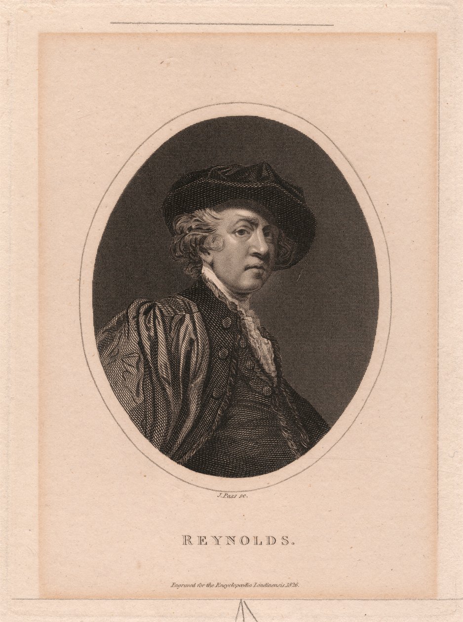 Reynolds door J. Pass