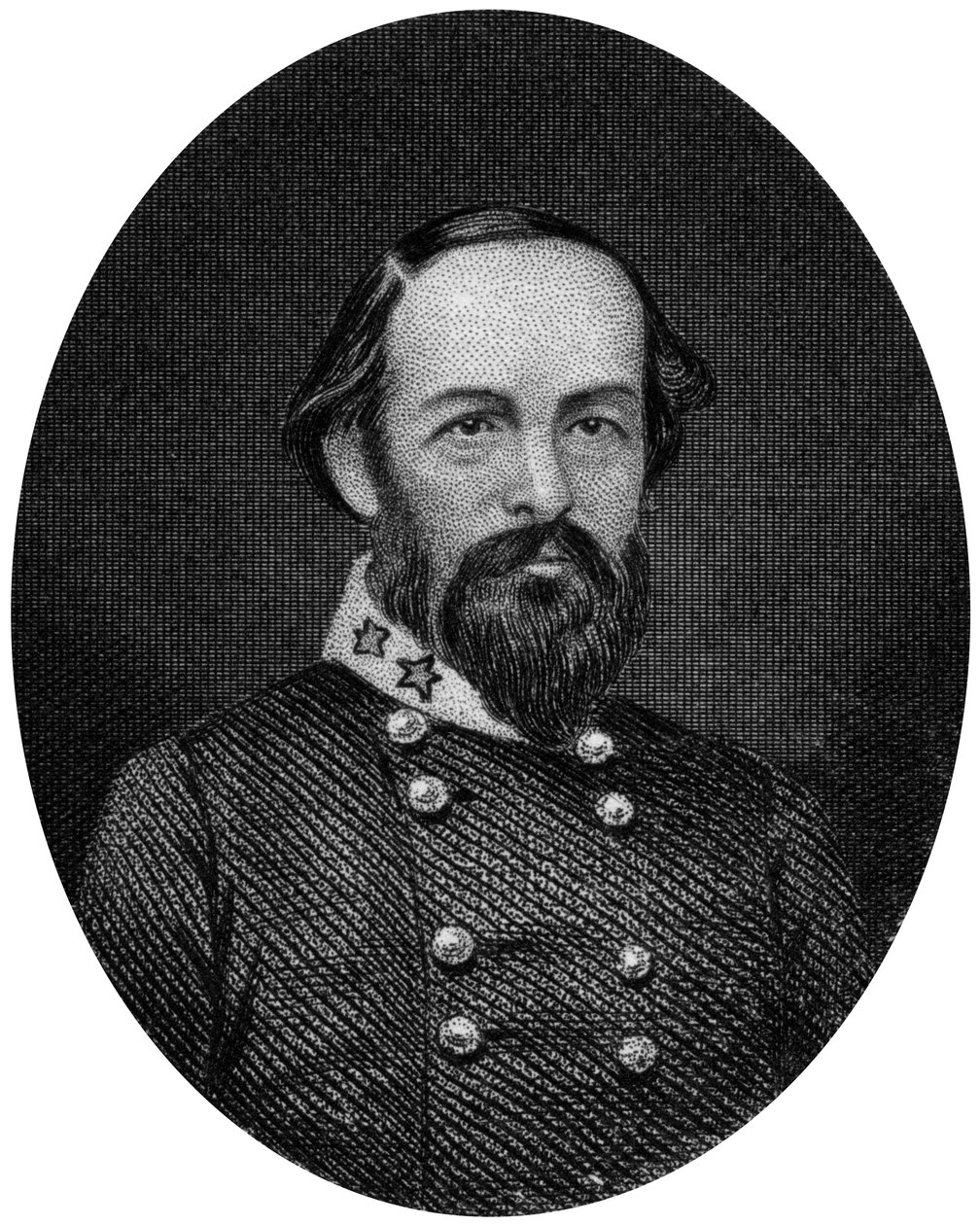 Edmund Kirby Smith, Zuidelijke generaal, 1862-1867 door J. Rogers