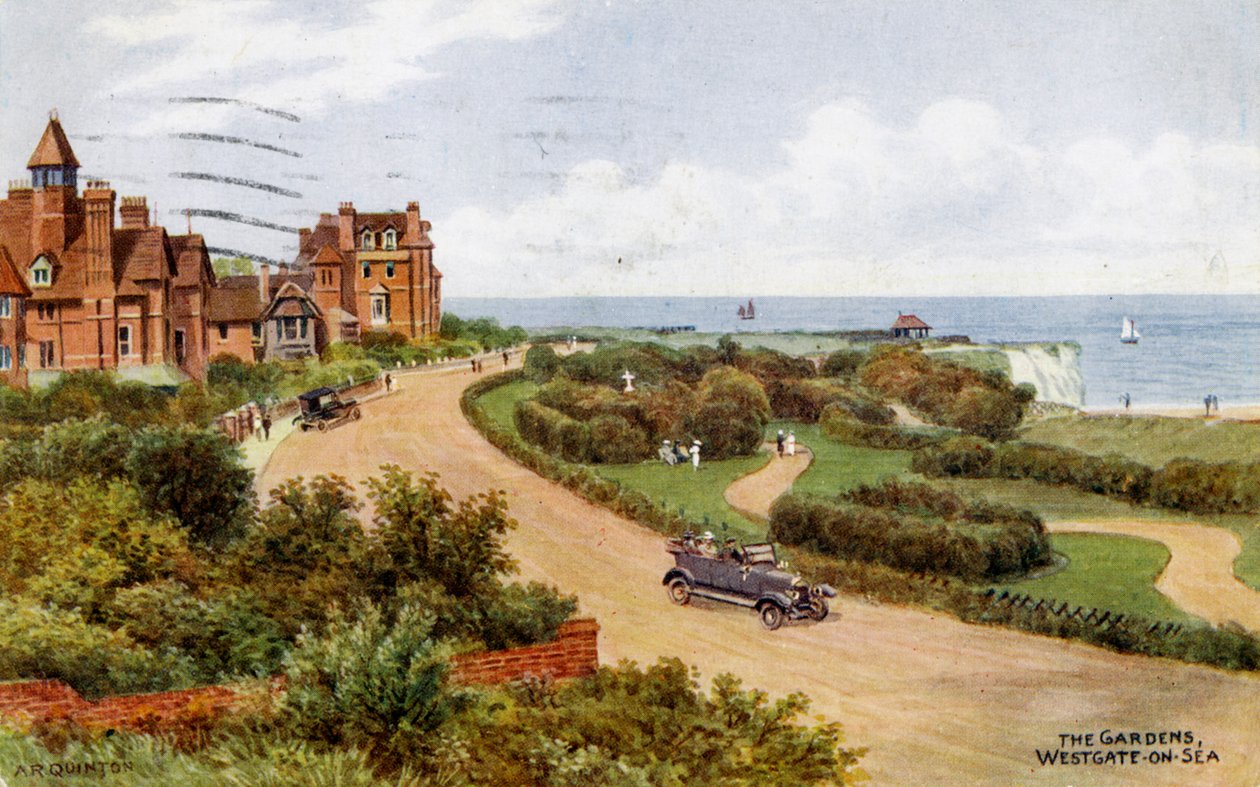 De Tuinen, Westgate aan Zee, Kent, c1930 door J Salmon