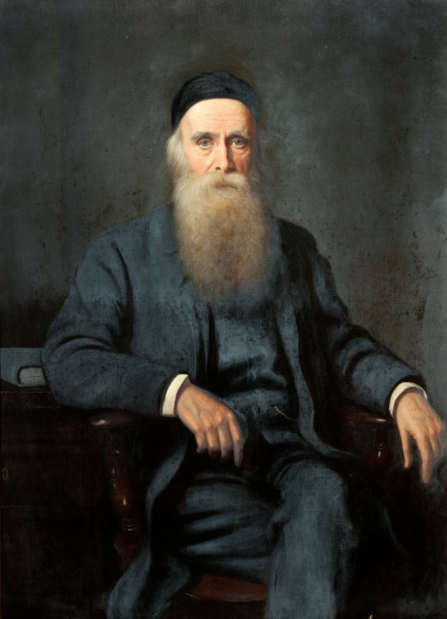 Henry Houlding, 1895-1900 door J. Sydney Willis Hodges