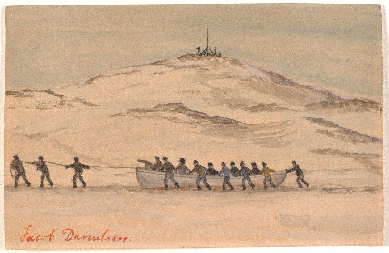 Zonder titel door Jacob Danielsen
