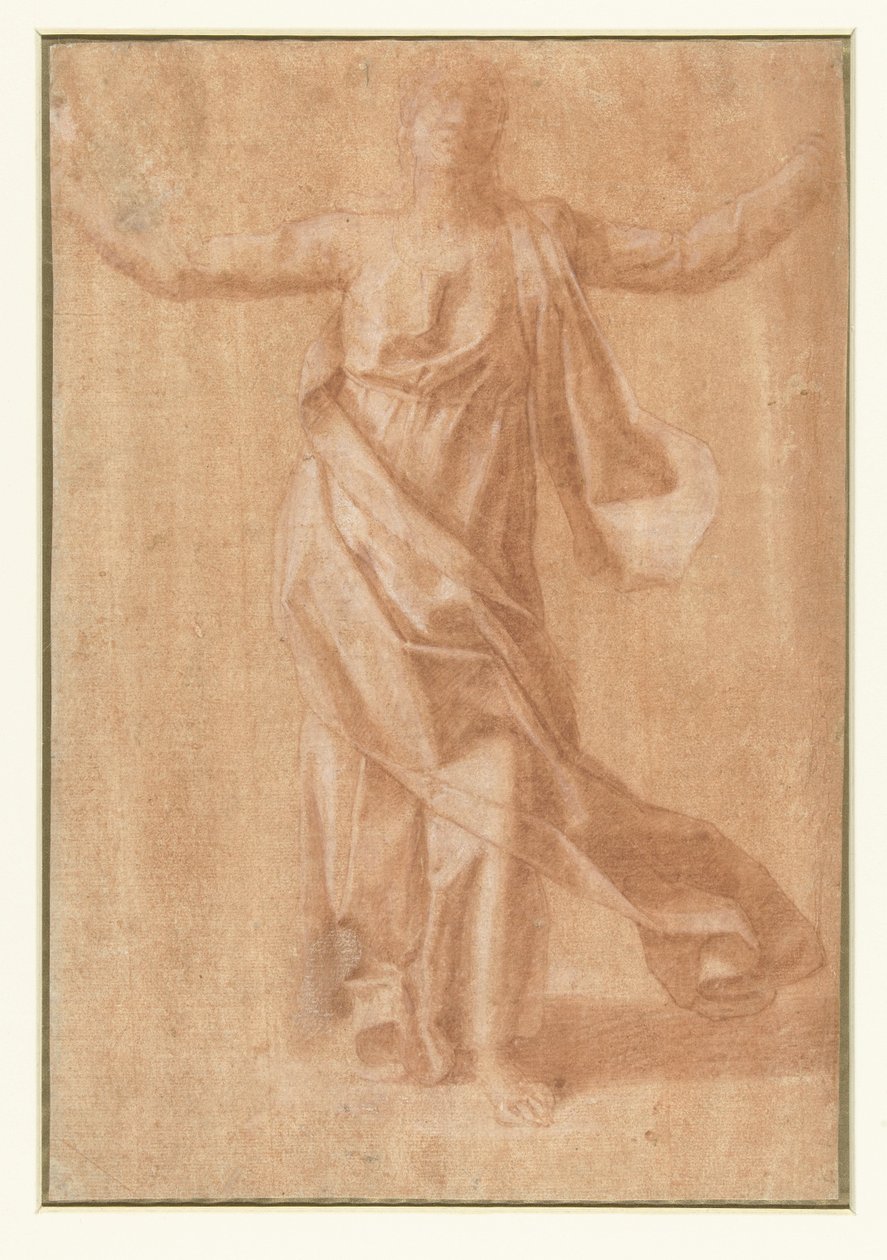 Maria ten Hemelopneming door Jacopino del Conte (attributed to)