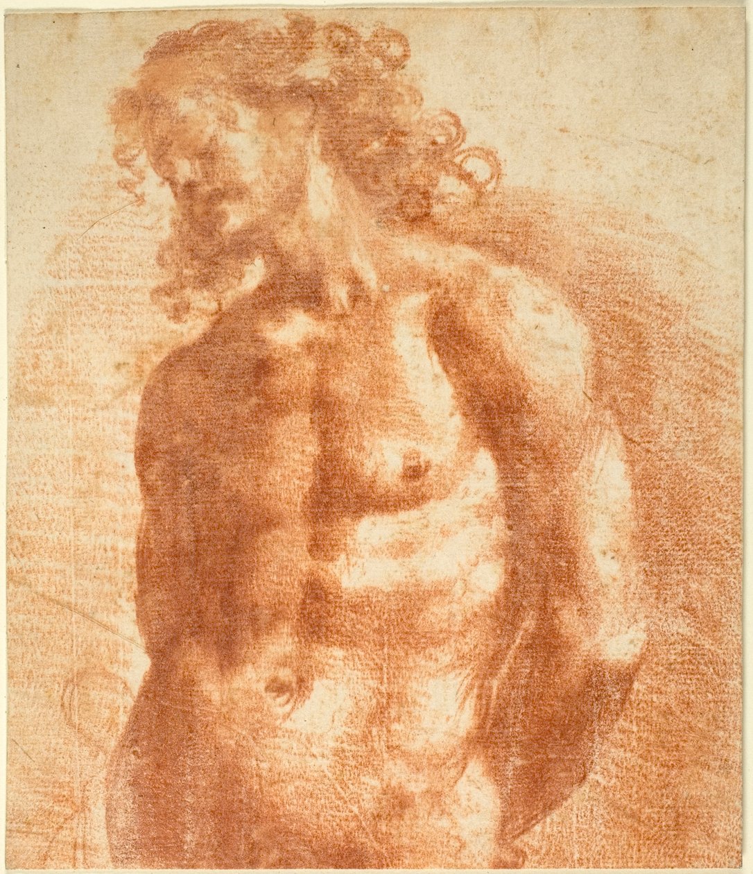 Sint Sebastiaan door Jacopo Confortini