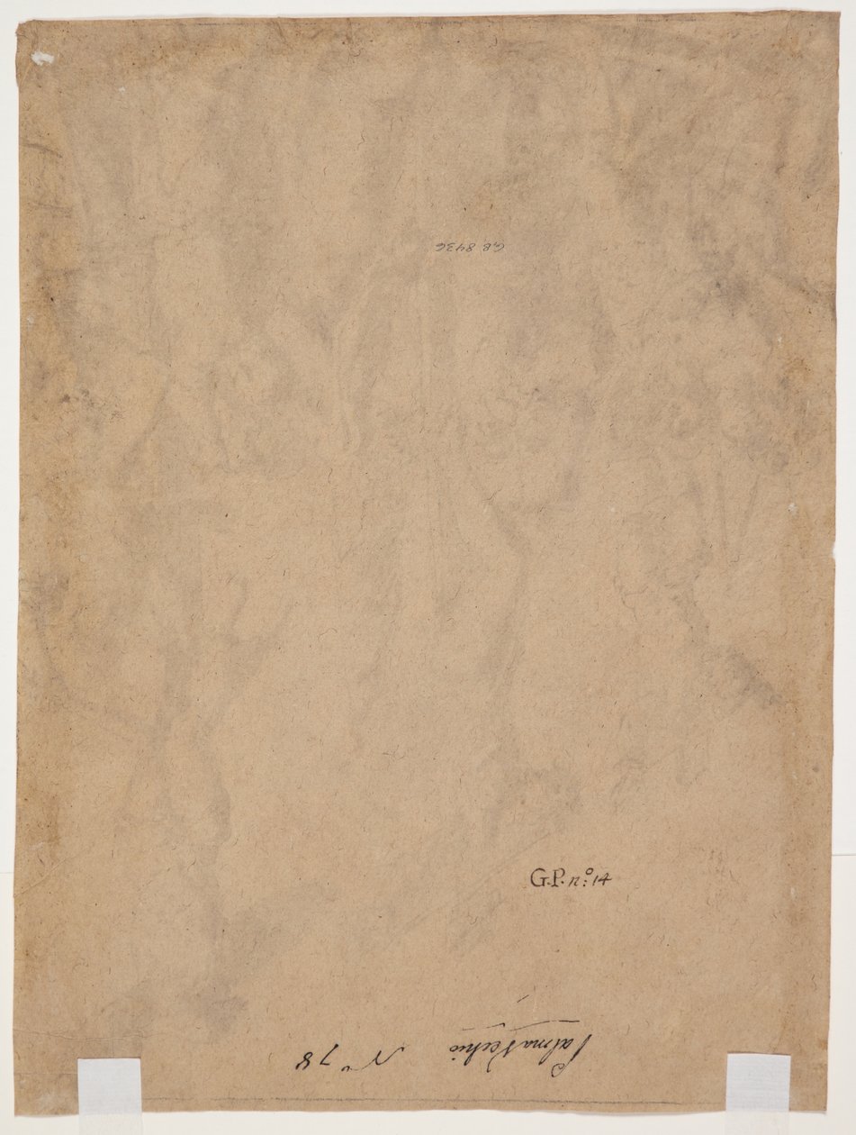 De kruisiging door Jacopo Palma (il Giovane)