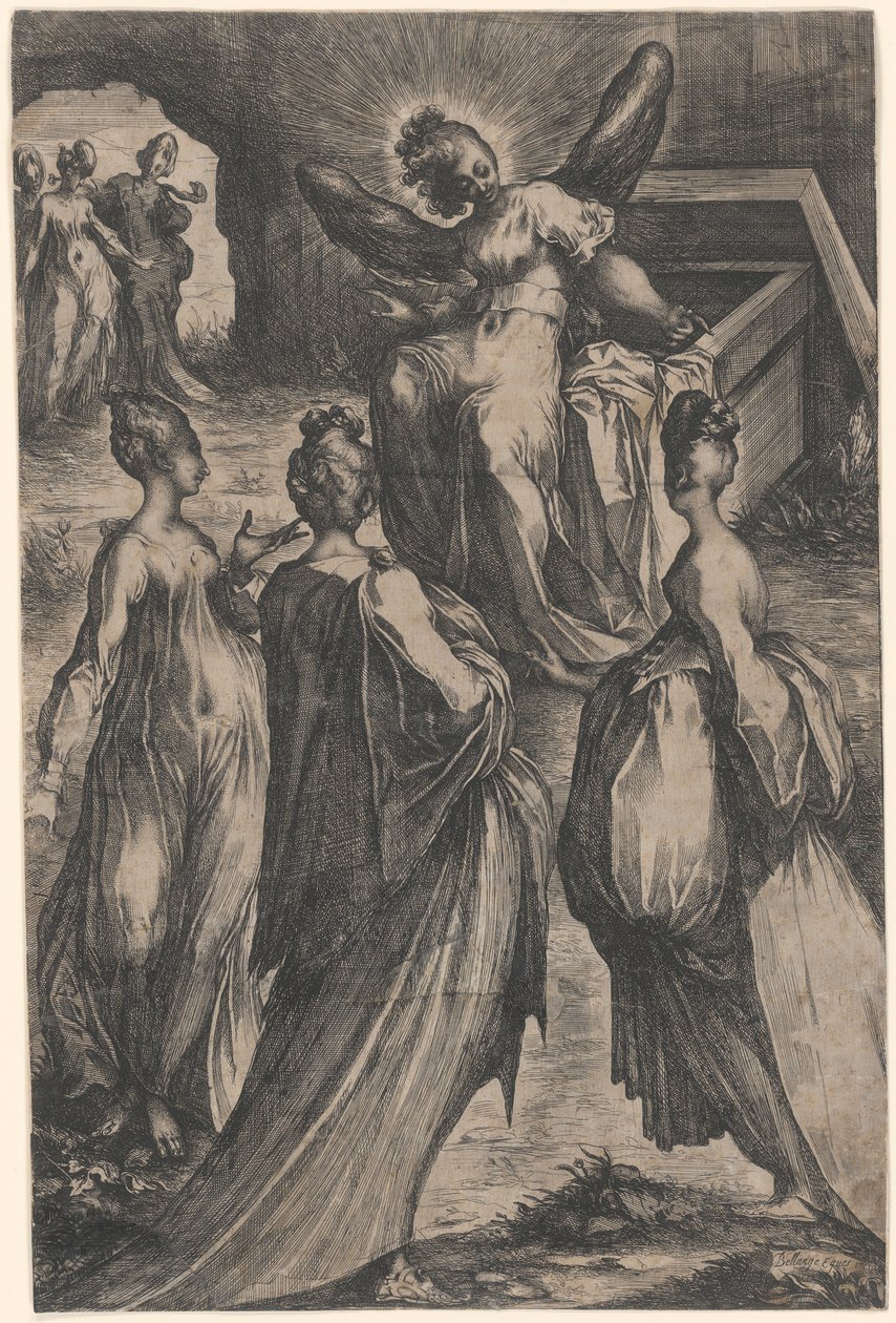 De drie Maria