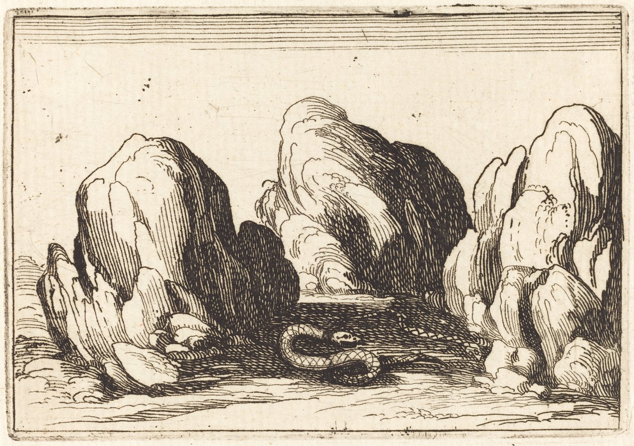 Slang door Jacques Callot