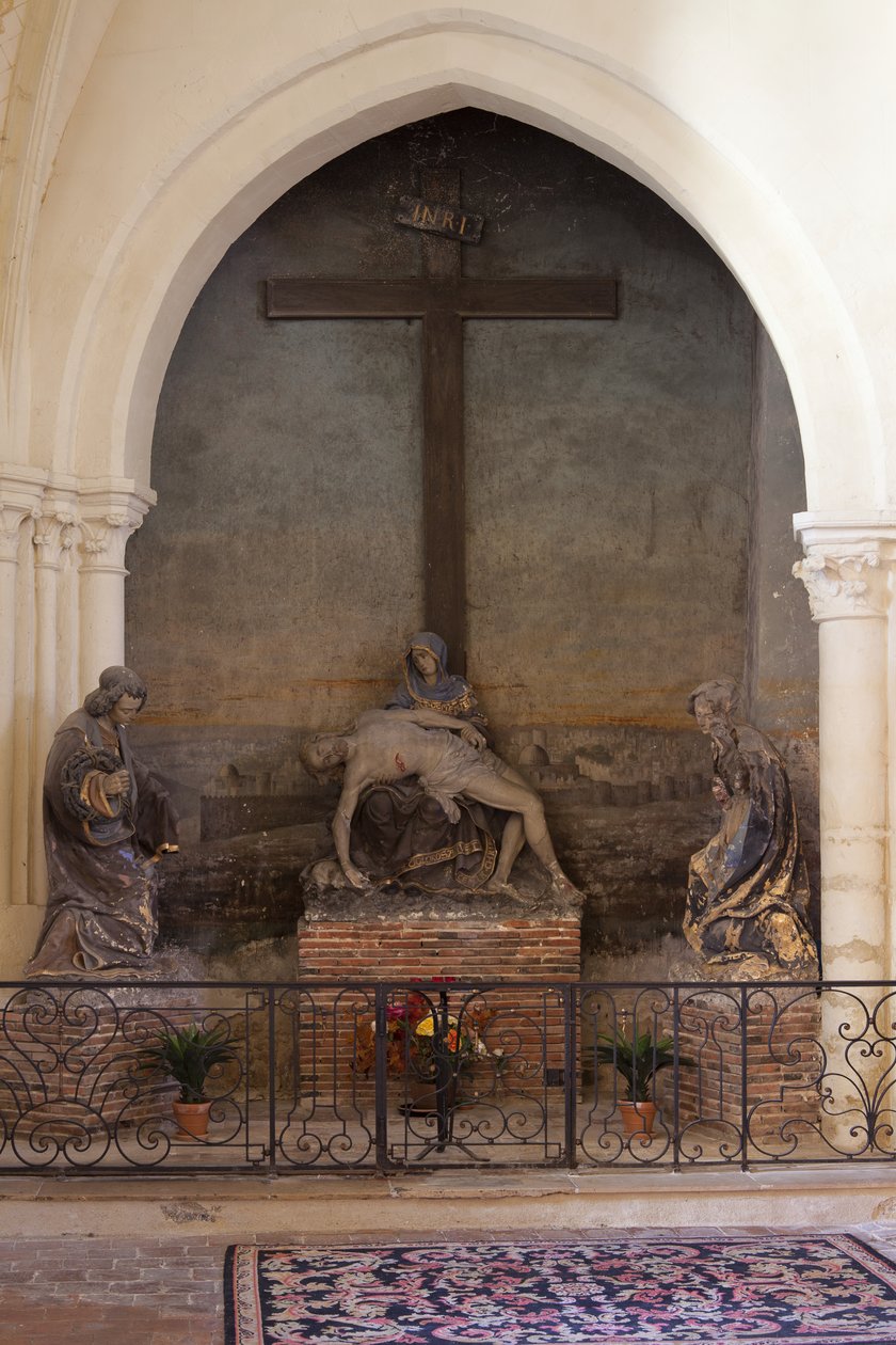 De rouw door Jacques Jubert
