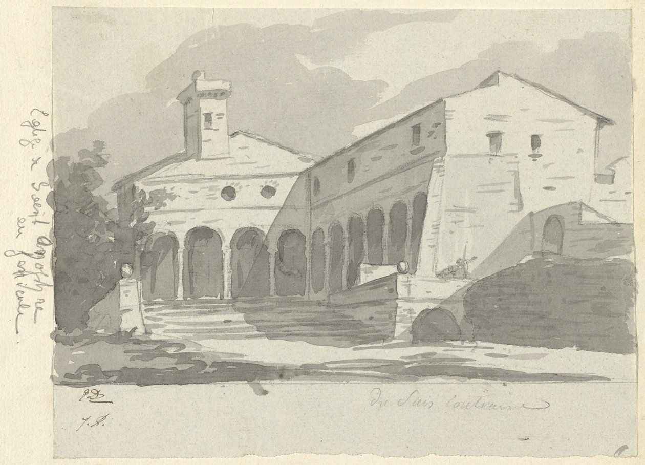 Kerk van Sant