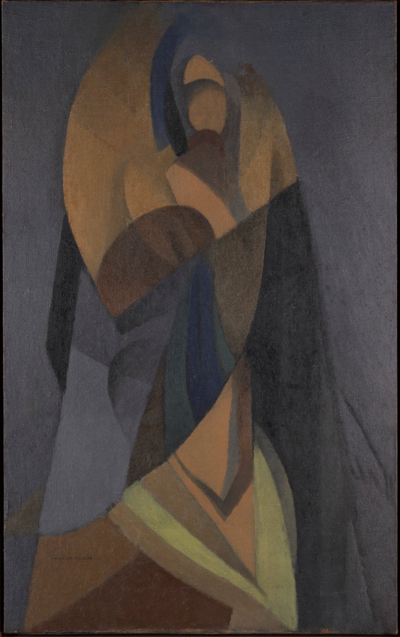 In Memoriam door Jacques Villon