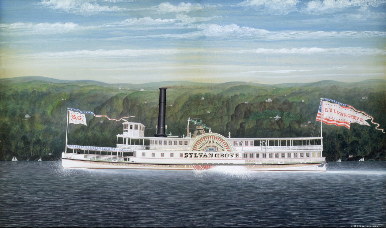 Stoomboot 