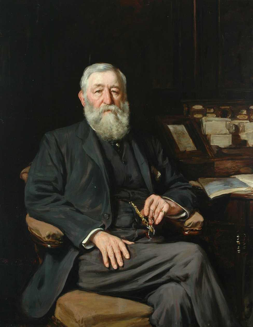 Alfred Illingworth door James Charles