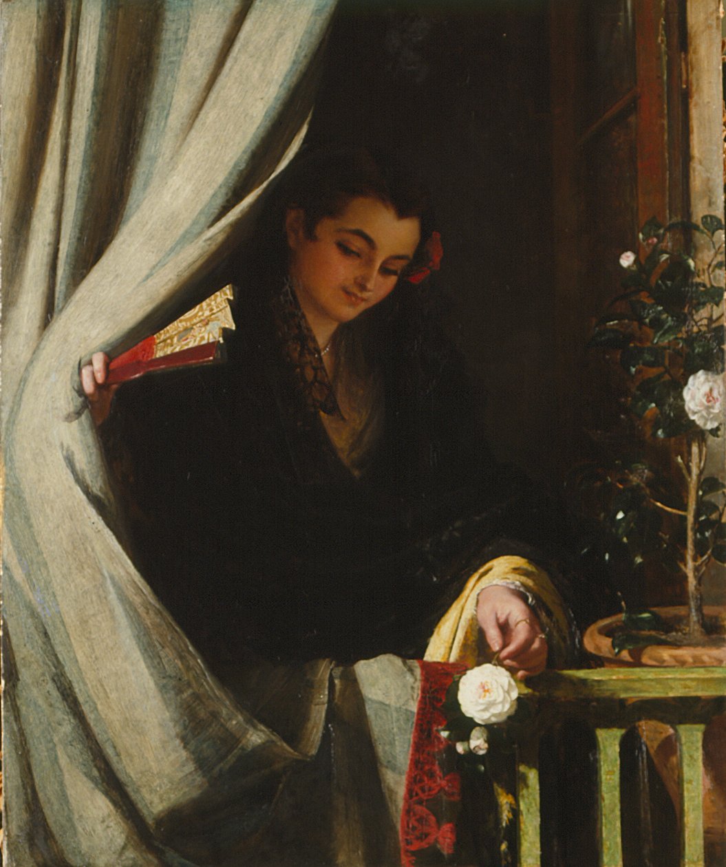 Het Signaal, 1860 door James George Philp