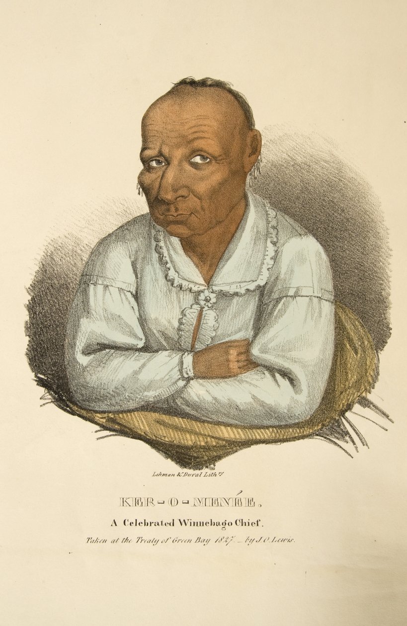 Ker-o-menee door James Otto Lewis