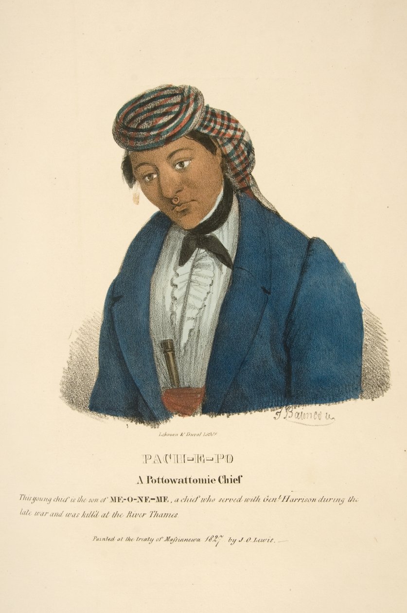 Pach-e-po door James Otto Lewis