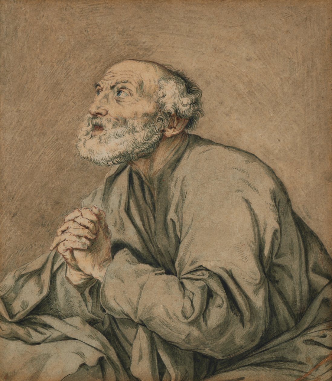 Sint Pieter door James (attr.to) Alexander