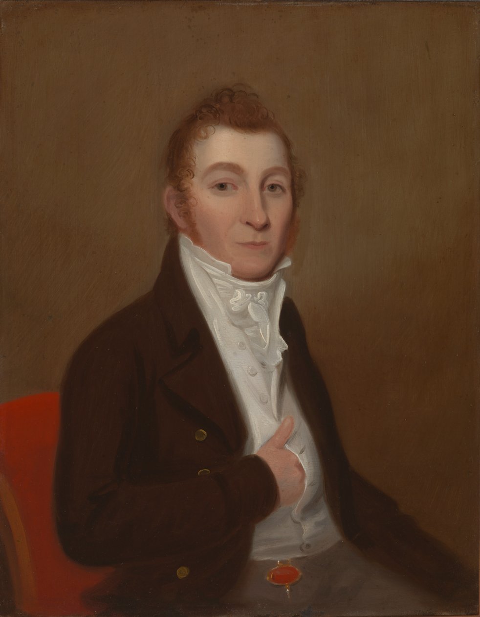 Thomas Davis door James Alexander Simpson