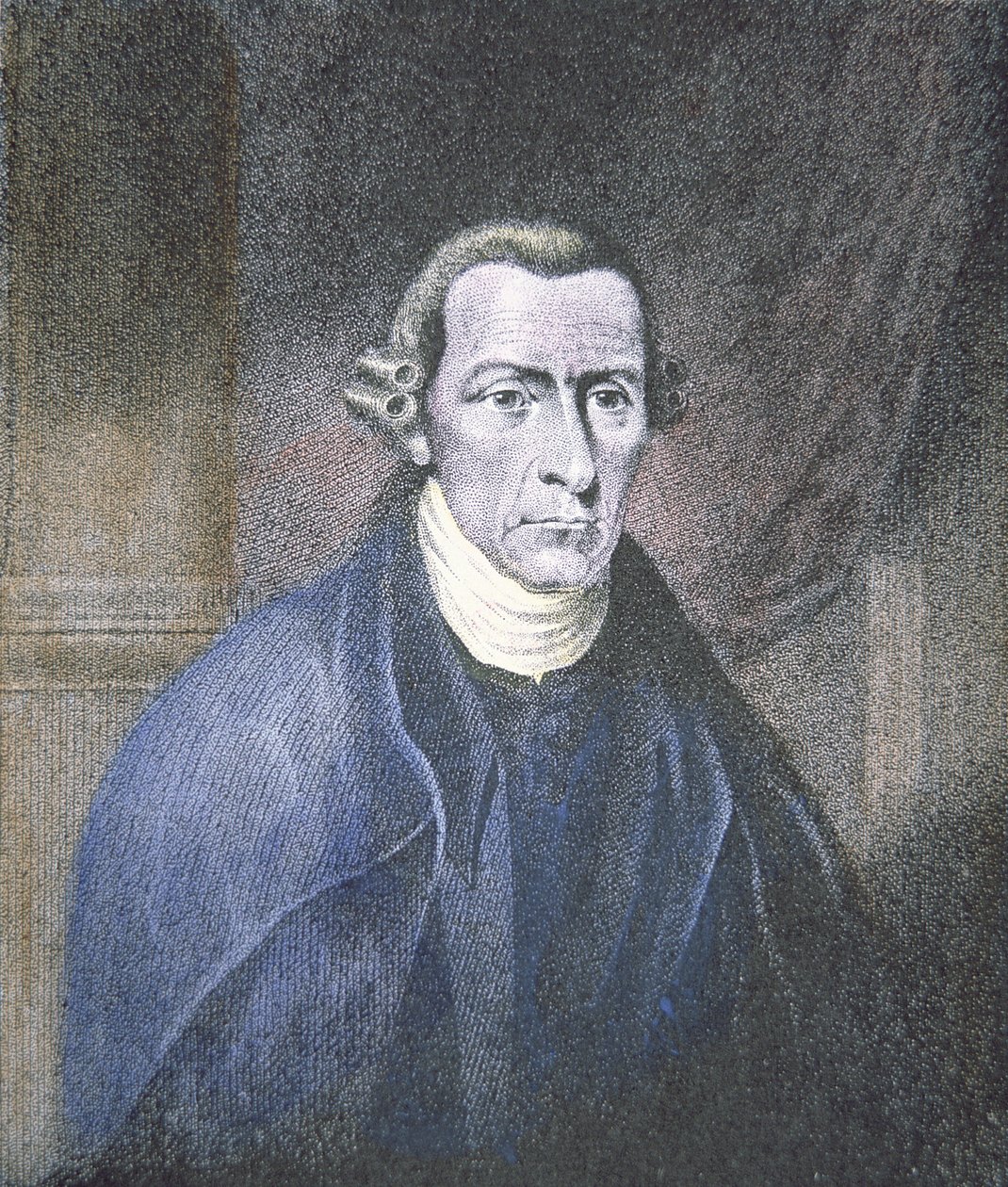 Patrick Henry door James Barton (after) Longacre