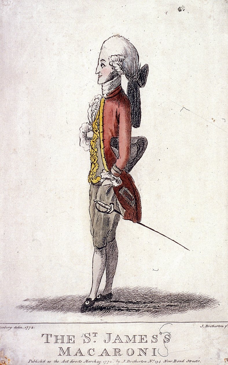 The St James